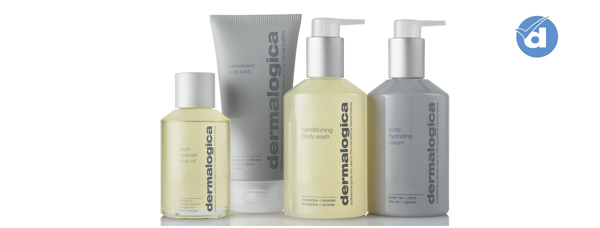 kosmetika řady dermalogica Body therapy